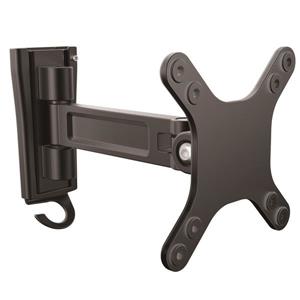 StarTech.com ARMWALLS supporto da tavolo per Tv a schermo piatto 68,6 cm (27) Nero