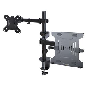 StarTech.com A2-LAPTOP-DESK-MOUNT supporto da tavolo per Tv a schermo piatto 86,4 cm (34)