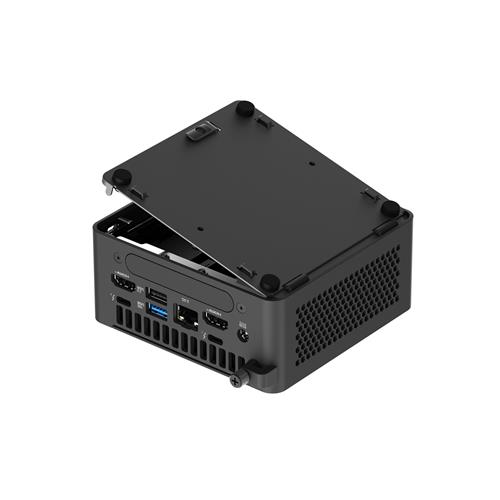 ASUS NUC 15 Pro RNUC15CRHU700002 Nero 255H