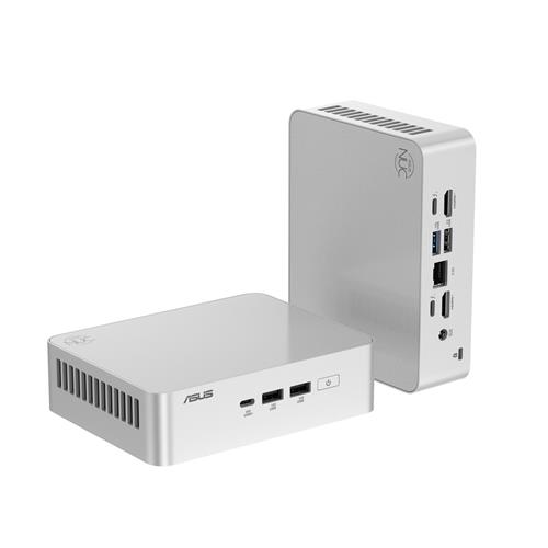 ASUS NUC 15 Pro+ RNUC15CRSU900002 Bianco