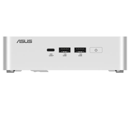 ASUS NUC 15 Pro+ RNUC15CRSU900002 Bianco