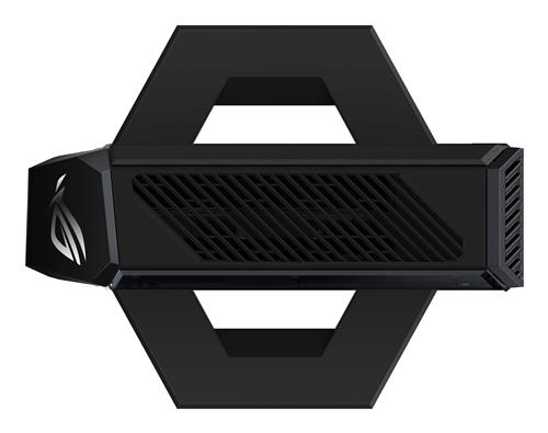 ASUS ROG NUC RNUC15JNK9X389A2 Intel Core Ultra 9 275HX 32 GB DDR5-SDRAM 1 TB SSD NVIDIA GeForce RTX 5070 Ti Windows 11 Home USFF Mini PC Nero