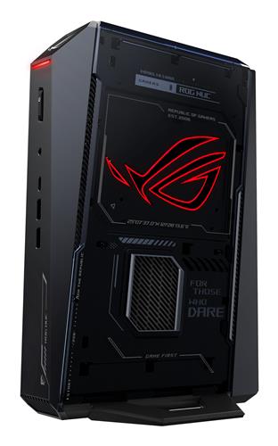 ASUS ROG NUC RNUC15JNK9X389A2 Intel Core Ultra 9 275HX 32 GB DDR5-SDRAM 1 TB SSD NVIDIA GeForce RTX 5070 Ti Windows 11 Home USFF Mini PC Nero