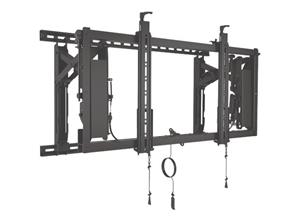 BRACKET CONNEXSYS VESA 700X400 WITH RAIL SYSTEM