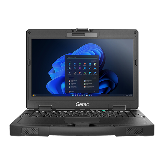 Getac ST2D5AQDSDXX laptop Intel Core i5 i5-1340P Computer portatile 35,6 cm (14