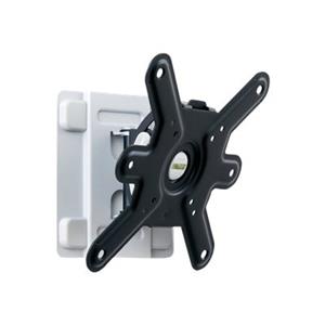 BRACKET STANDARD 1 JOINT 200X200 BLACK/WHITE