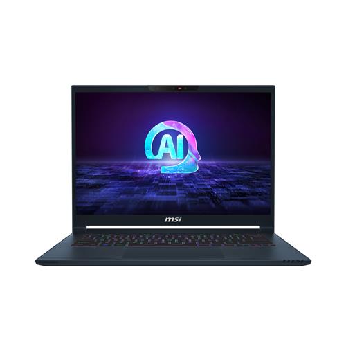 MSI Stealth 14 AI STUDIO A1VFG-071IT Intel Core Ultra 7 155H Computer portatile 35,6 cm (14