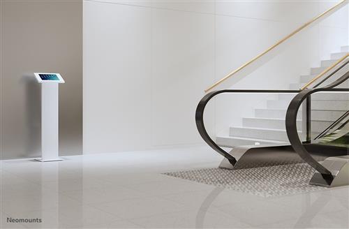 SUPPORTO DA PAVIMENTO X TABLET DA 9.7-11IN - BIANCO