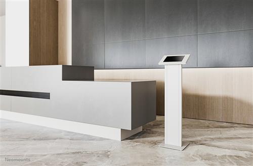 SUPPORTO DA PAVIMENTO X TABLET DA 9.7-11IN - BIANCO