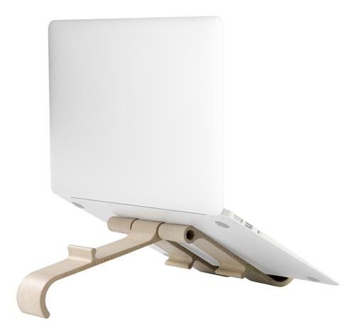 SUPPORTO LAPTOP E TABLET R-GO TREEPOD ERGO MODULARE BIOLOGICO