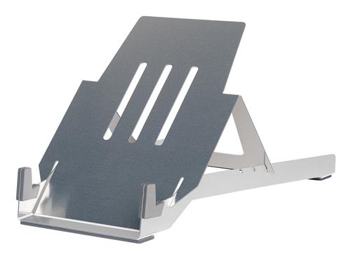 SUPPORTO PER LAPTOP R-GO RISER BASIC PIEGHEVOLE ALLUMINIO