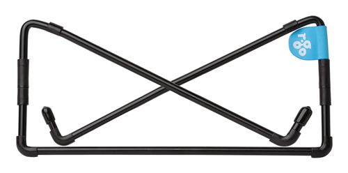 SUPPORTO PER LAPTOP R-GO STEEL TRAVEL ERGO. 10-22 NERO