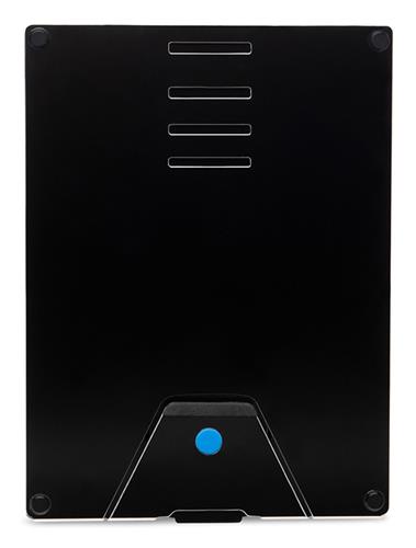 SUPPORTO TABLET E LAPTOP R-GO RISER DUO 10-22 NERO