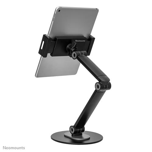 SUPPORTO UNIVERSALE PER TABLET DA 4.7-12.9IN - COLORE NERO