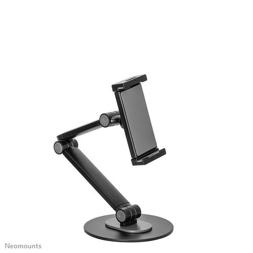 SUPPORTO UNIVERSALE PER TABLET DA 4.7-12.9IN - COLORE NERO