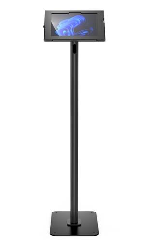 SURFACE GO 1-4 GEN APEX ENCLOSURE SWIFT FLOOR STAND BLK