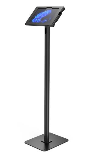 SURFACE GO 1-4 GEN APEX ENCLOSURE SWIFT FLOOR STAND BLK
