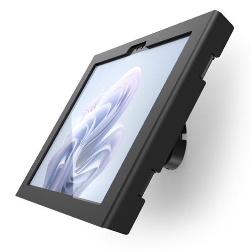 SURFACE PRO 8-11 APEX ENCLOSURE BOW TILTING WALL MOUNT - BLACK