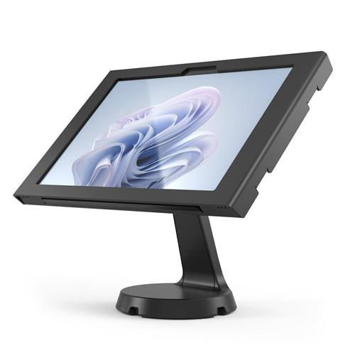 SURFACE PRO 8-11 APEX ENCLOSURE MAST COUNTER STAND - BLACK