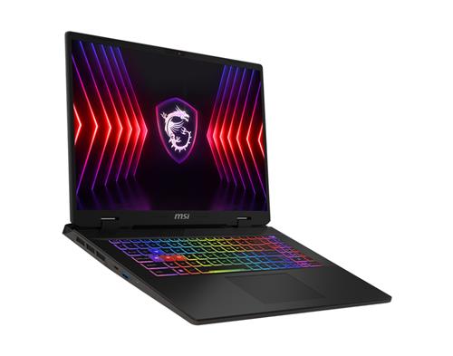 MSI Sword 17 HX B14VGKG-062XIT Intel® Core™ i7 i7-14700HX Computer portatile 43,2 cm (17