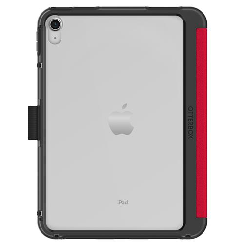 SYMMETRY FOLIO IPAD 10TH GEN RUBY SKY - RED - PROPACK