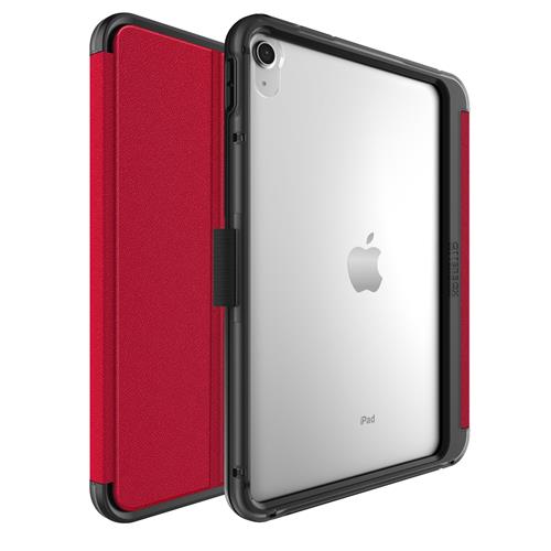 SYMMETRY FOLIO IPAD 10TH GEN RUBY SKY - RED - PROPACK