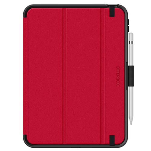 SYMMETRY FOLIO IPAD 10TH GEN RUBY SKY - RED - PROPACK
