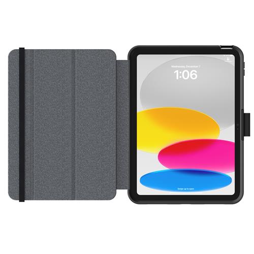 SYMMETRY FOLIO IPAD 10TH GEN RUBY SKY - RED - PROPACK