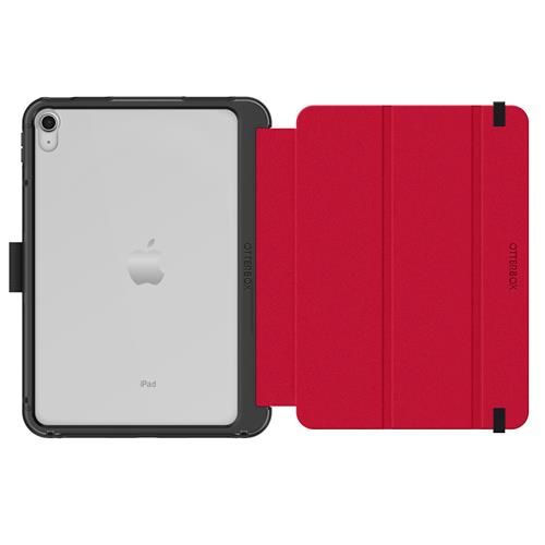 SYMMETRY FOLIO IPAD 10TH GEN RUBY SKY - RED - PROPACK