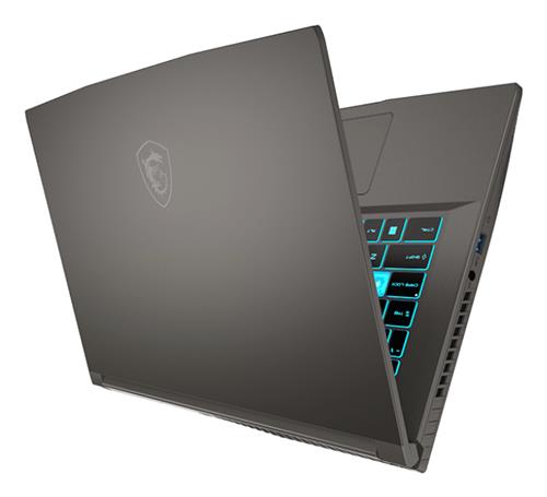 MSI Thin 15 B13UC-2059XIT Intel® Core™ i7 i7-13620H Computer portatile 39,6 cm (15.6