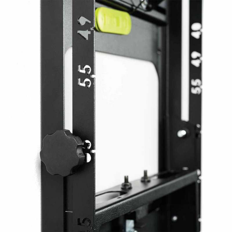 ITB ER550210 Supporto TV a parete 2,16 m (85