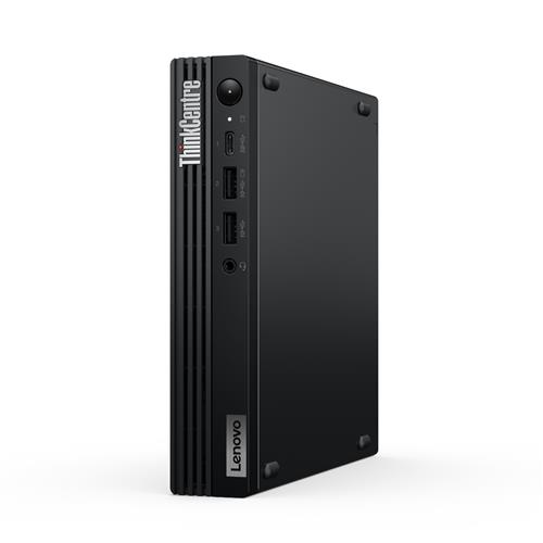 Lenovo ThinkCentre M70q Gen 5 Intel® Core™ i7 i7-14700T 16 GB DDR5-SDRAM 512 GB SSD Windows 11 Pro Mini PC Nero