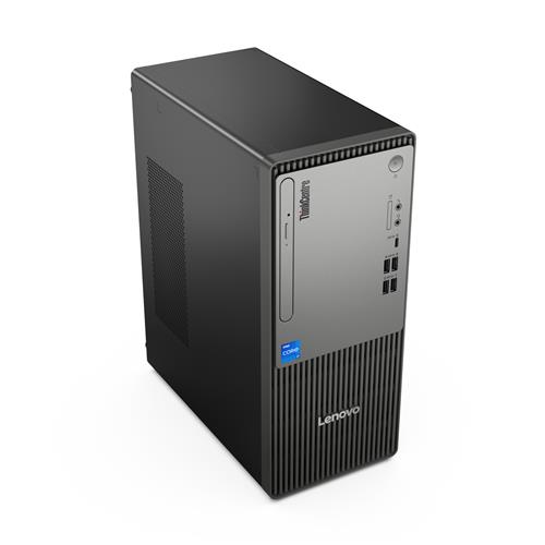 Lenovo ThinkCentre neo 50t Gen 5 Intel Core i5 i5-14400 8 GB DDR5-SDRAM 512 GB SSD Windows 11 Pro Tower PC Nero