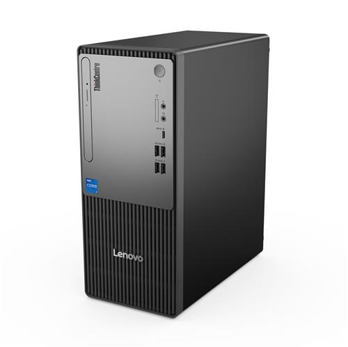 Lenovo ThinkCentre neo 50t Gen 5 Intel Core i5 i5-14400 8 GB DDR5-SDRAM 512 GB SSD Windows 11 Pro Tower PC Nero