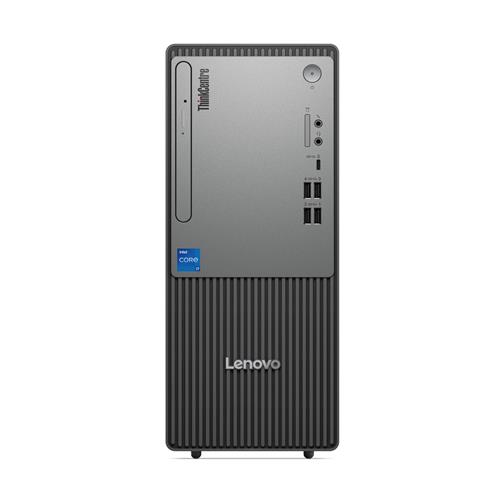 Lenovo ThinkCentre neo 50t Gen 5 Intel Core i7 i7-13700 32 GB DDR5-SDRAM 1 TB SSD Windows 11 Pro Tower PC Nero, Grigio