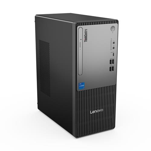 Lenovo ThinkCentre neo 50t Gen 5 Intel Core i5 i5-14400 16 GB DDR5-SDRAM 512 GB SSD Windows 11 Pro Tower PC Nero