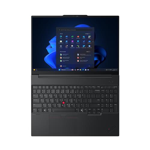 Lenovo ThinkPad E16 Gen 3 (Intel) Intel Core Ultra 5 225U Computer portatile 40,6 cm (16