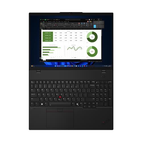 Lenovo ThinkPad L16 Gen 1 (AMD) AMD Ryzen™ 5 7535U Computer portatile 40,6 cm (16