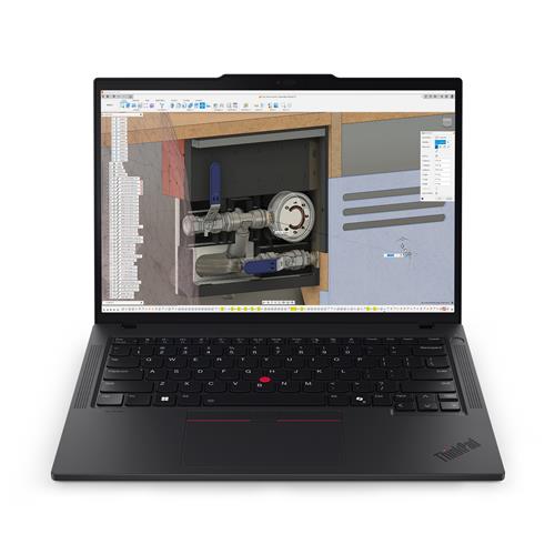 Lenovo ThinkPad P14s Gen 6 (AMD) AMD Ryzen AI 7 350 Workstation mobile 35,6 cm (14
