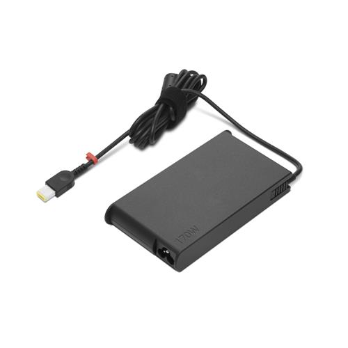 THINKPAD SLIM 170W AC ADAPTER (SLIM-TIP) - ITALY/CHILE