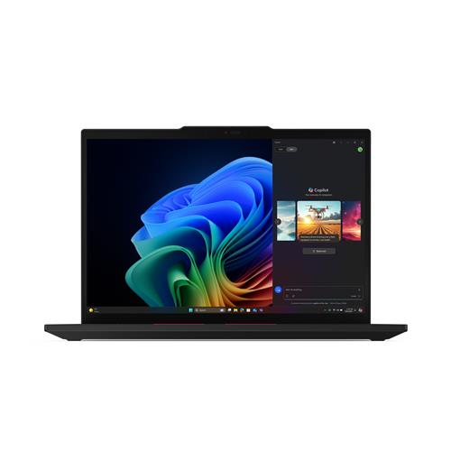 Lenovo ThinkPad T14 Gen 6 (AMD) Copilot+ PC AMD Ryzen AI 7 350 Computer portatile 35,6 cm (14