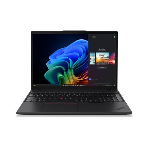 Lenovo ThinkPad T16 Gen 4 (AMD) Copilot+ PC AMD Ryzen AI 7 350 Computer portatile 40,6 cm (16
