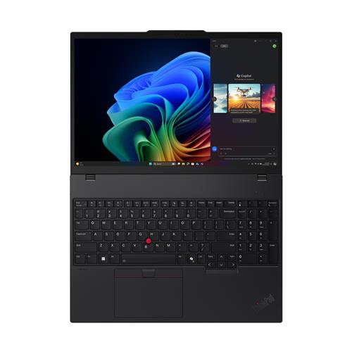 Lenovo ThinkPad T16 Gen 4 (AMD) Copilot+ PC AMD Ryzen AI 7 350 Computer portatile 40,6 cm (16