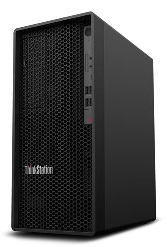 Lenovo ThinkStation P2 Tower Intel® Core™ i7 i7-14700 32 GB DDR5-SDRAM 1 TB SSD NVIDIA RTX A1000 Windows 11 Pro Stazione di lavoro Nero
