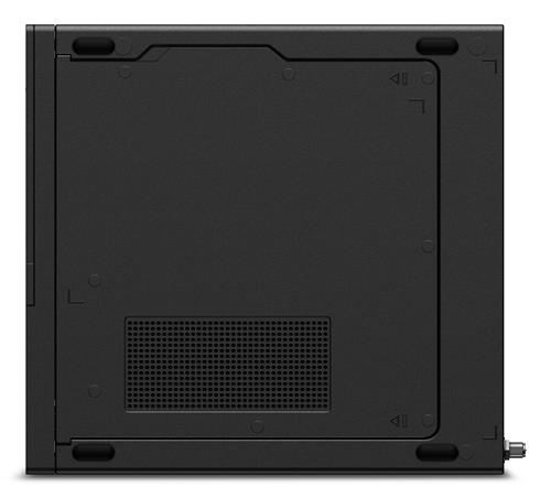 Lenovo ThinkStation P3 Tiny Intel® Core™ i9 i9-14900T 32 GB DDR5-SDRAM 1 TB SSD NVIDIA RTX A1000 Windows 11 Pro Mini PC Nero