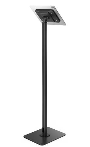 UNIVERSAL INVISIBLE MOUNT SWIFT FLOOR STAND - BLACK