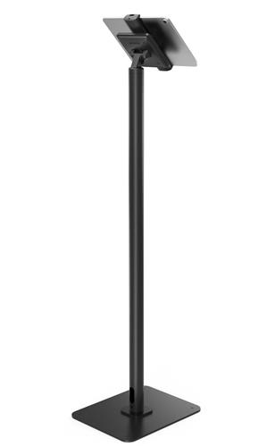 UNIVERSAL TABLET CLING SWIFT FLOOR STAND - BLACK