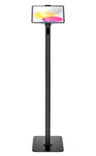 UNIVERSAL TABLET CLING SWIFT FLOOR STAND - BLACK