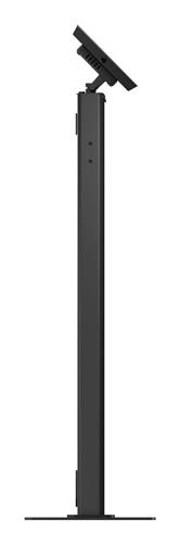 UNIVERSAL TABLET MAGNETIX BRANDABLE FLOOR STAND - BLACK