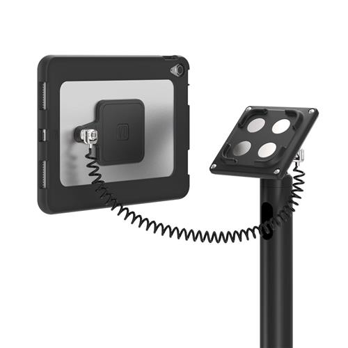 UNIVERSAL TABLET MAGNETIX SWIFT FLOOR STAND - BLACK